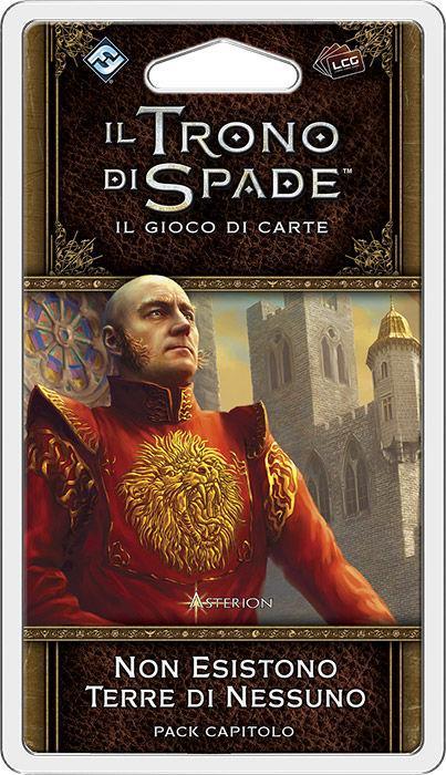 Il Trono di Spade LCG 2nd Ed. Non Esistono Terre di Nessuno. Gioco da tavolo - 2