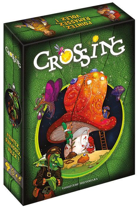 Crossing. Gioco da tavolo