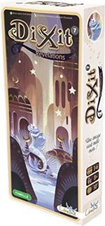 DIXIT 7 Estensione: Revelations Asmodee Gioco da Tavolo Gioco di Tavolo