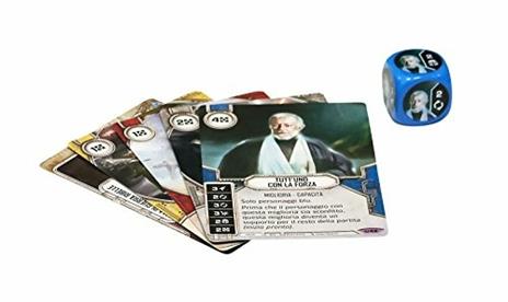 Star Wars Destiny-Booster Pack Risvegli. Gioco da tavolo - 3