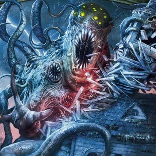 Arkham Horror LCG - Le Dimensioni dellInvisibile. Esp. - ITA. Gioco da tavolo - 3