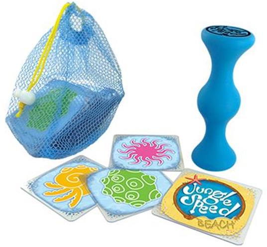 Jungle Speed Beach - Base - ITA. Gioco da tavolo - 3