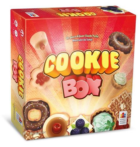 Cookie Box. Base - ITA. Gioco da tavolo - 2