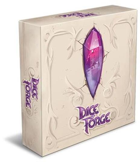 Dice Forge. Base - ITA. Gioco da tavolo