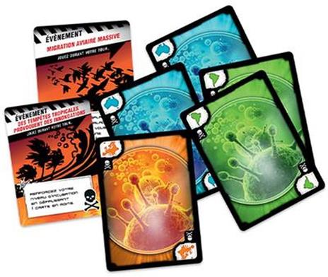 Pandemic. Base - ITA. Gioco da tavolo - 5