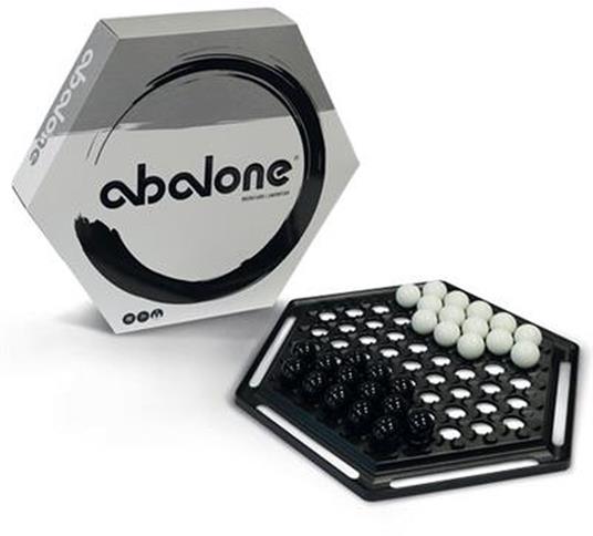 Abalone. Base - ITA. Gioco da tavolo - 10