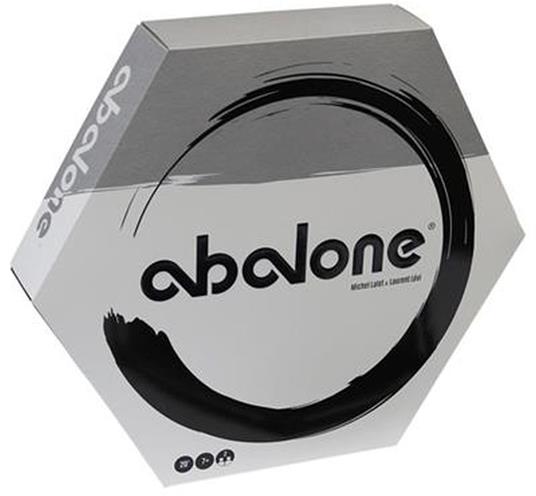 Abalone. Base - ITA. Gioco da tavolo - 3