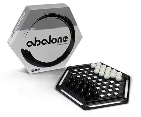 Abalone. Base - ITA. Gioco da tavolo - 12