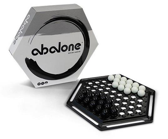 Abalone. Base - ITA. Gioco da tavolo - 15