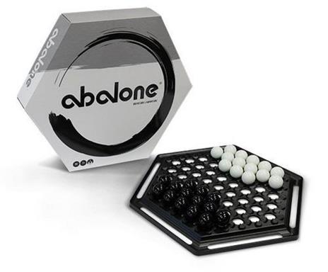 Abalone. Base - ITA. Gioco da tavolo