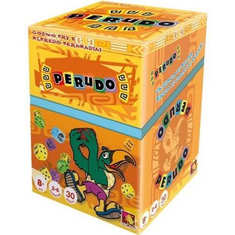 Perudo. Base - ITA. Gioco da tavolo - 31