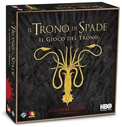 Il Trono di Spade. Il Gioco del Trono. Le Guerre Future. Gioco da tavolo - 8