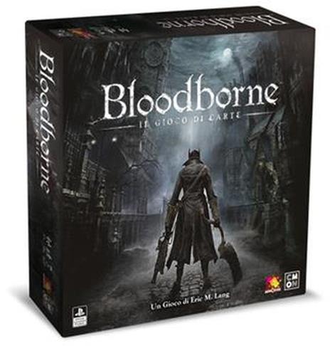 Bloodborne - Base - ITA. Gioco da tavolo