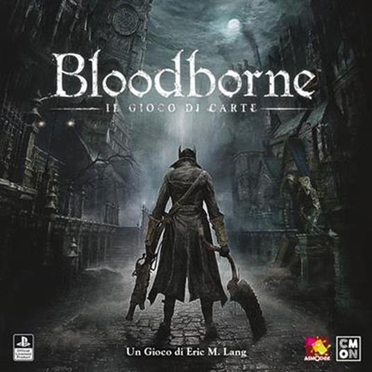 Bloodborne - Base - ITA. Gioco da tavolo - 4