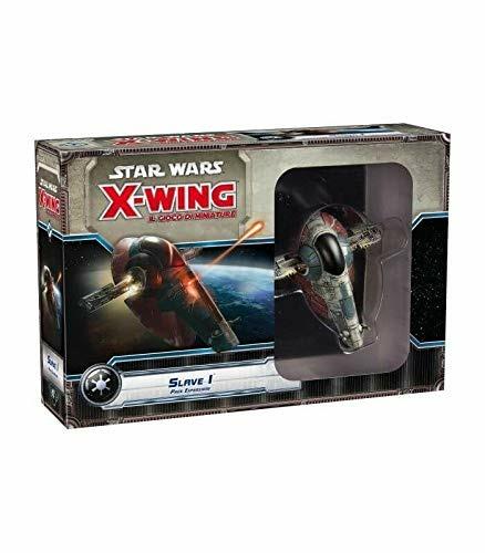 Star Wars X-Wing. Il Gioco di Miniature. Slave I. Gioco da tavolo - 2