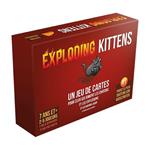 Asmodee Exploding Kittens EKEK01FR gioco di carte