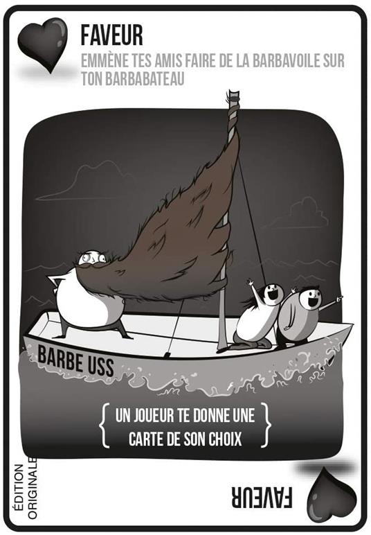 Asmodee Exploding Kittens EKEK01FR gioco di carte - 11