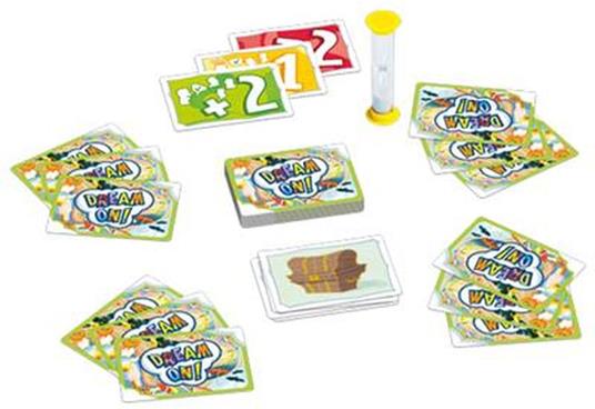 Dream On - Base - ITA. Gioco da tavolo - 4