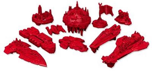 Twilight Imperium, 4a Edizione. Base - ITA. Gioco da tavolo - 2