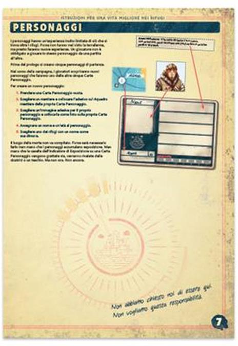 Pandemic Legacy Season 2 (Nero). Base - ITA. Gioco da tavolo - 7