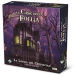 Le Case della Follia - 2a Edizione - La Loggia del Crepuscolo. Esp. - ITA. Gioco da tavolo