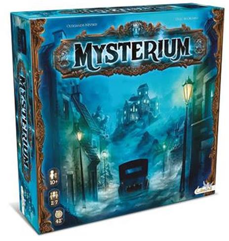 Mysterium. Base - ITA. Gioco da tavolo - 3