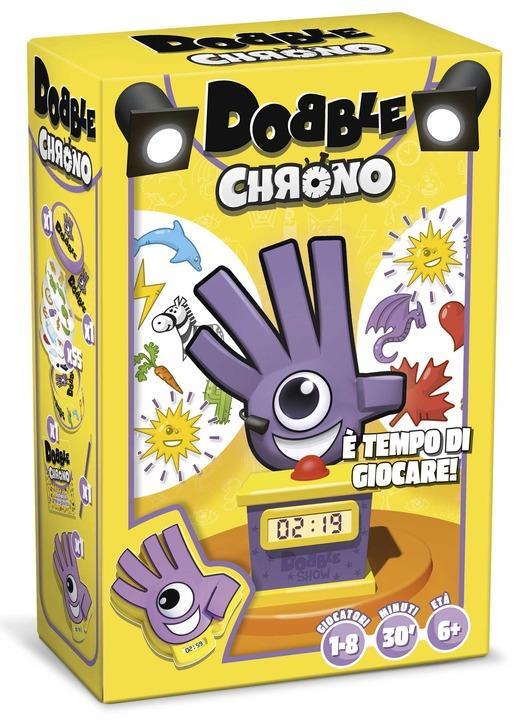 Dobble Chrono . Base - ITA. Gioco da tavolo - 3