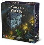 Le Case della Follia - 2a Edizione - Le Strade di Arkham. Esp. - ITA. Gioco da tavolo