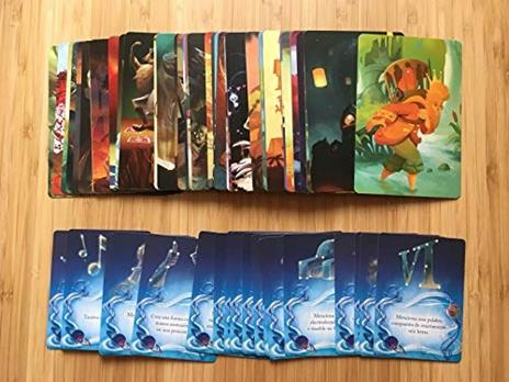 Muse. Gioco da tavolo - 2