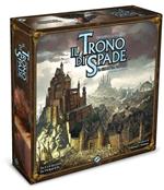 Il Trono di Spade il Gioco da Tavolo 2nd Ed.. Base - ITA. Gioco da tavolo