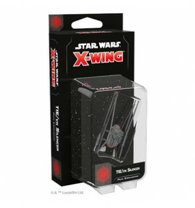 Star Wars X-Wing. TIE-vn Silencer. Gioco da tavolo