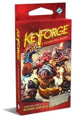 KeyForge, il Richiamo degli Arconti. Mazzo. Base. Gioco da tavolo - ITA
