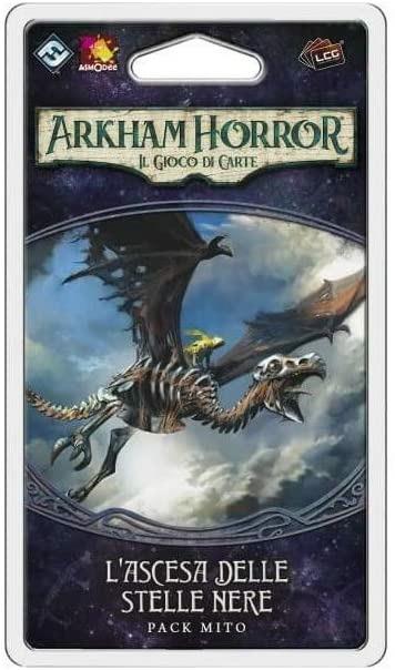 Arkham Horror LCG - Al Cospetto del Trono Nero. Esp. - ITA. Gioco da tavolo - 3