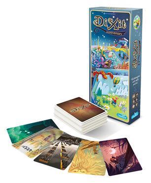 Dixit 9 Anniversary, 2a Edizione. Esp. - ITA. Gioco da tavolo - 6