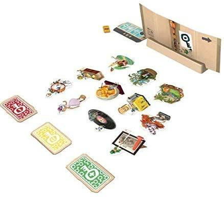 One Key. Gioco da tavolo - 3