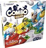 Asmodee-Combo Color, ZYGCOM01FR, Gioco Famiglia