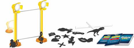 Asmodee Picture Show ZYGPIC01FR gioco famiglia