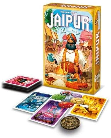 Jaipur. Base - ITA. Gioco da tavolo - 14