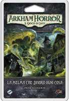 Giocattolo Arkham Horror LCG - La Melma che Divorò Ogni Cosa. Esp. - ITA. Gioco da tavolo Asmodee