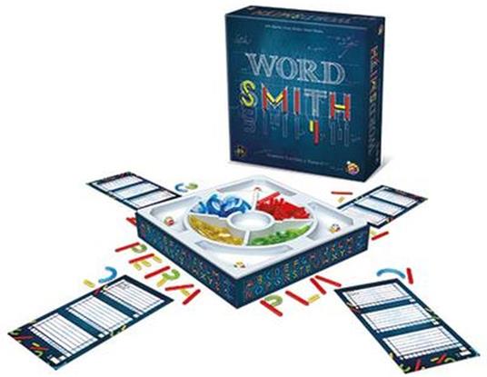 Wordsmith. Base - ITA. Gioco da tavolo - 3