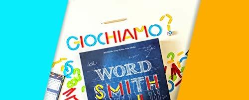 Wordsmith. Base - ITA. Gioco da tavolo - 6