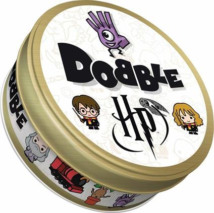 Harry Potter Asmodee Dobble Card Game