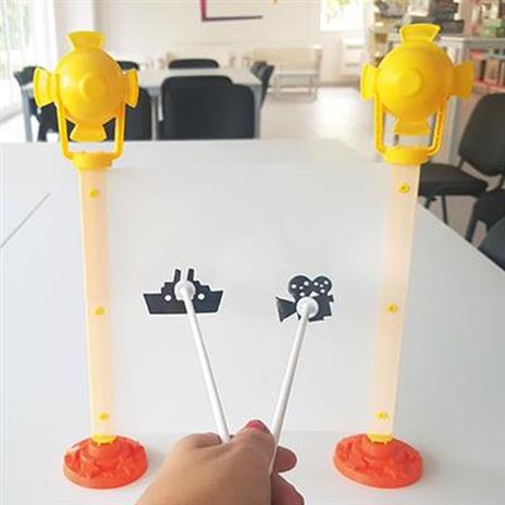 Picture Show. Base - ITA. Gioco da tavolo - 4