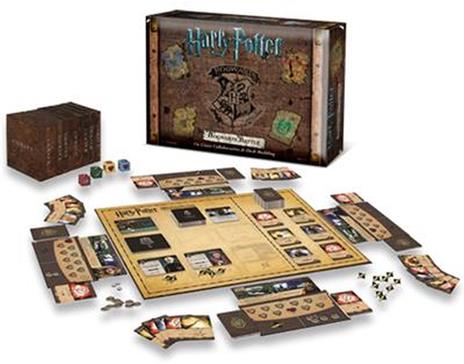 Harry Potter Hogwarts Battle. Base - ITA. Gioco da tavolo - 8