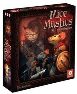Giocattolo Mice & Mystics - Base - ITA. Gioco da tavolo Asmodee