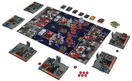 Zombicide Invader - Dark Side. Esp. - ITA. Gioco da tavolo - 3