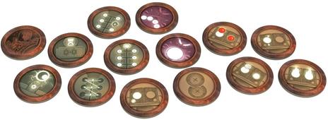 Obscurio. Gioco da tavolo - 4