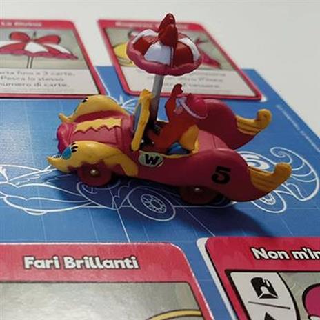 Wacky Races: Il Gioco da Tavolo Deluxe. Base - ITA. Gioco da tavolo - 5