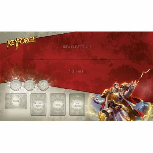 KeyForge - Playmat Sir Marrows - ITA - 2