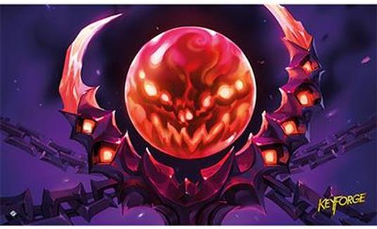 KeyForge - Playmat Intrighi di Dis - ITA